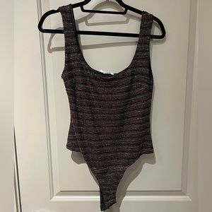 All In Favor Bodysuit size:Large